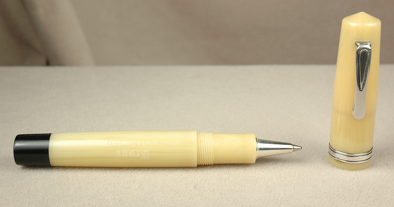 Pre-Owned Pens: 5942: Krone: Vintage Pen